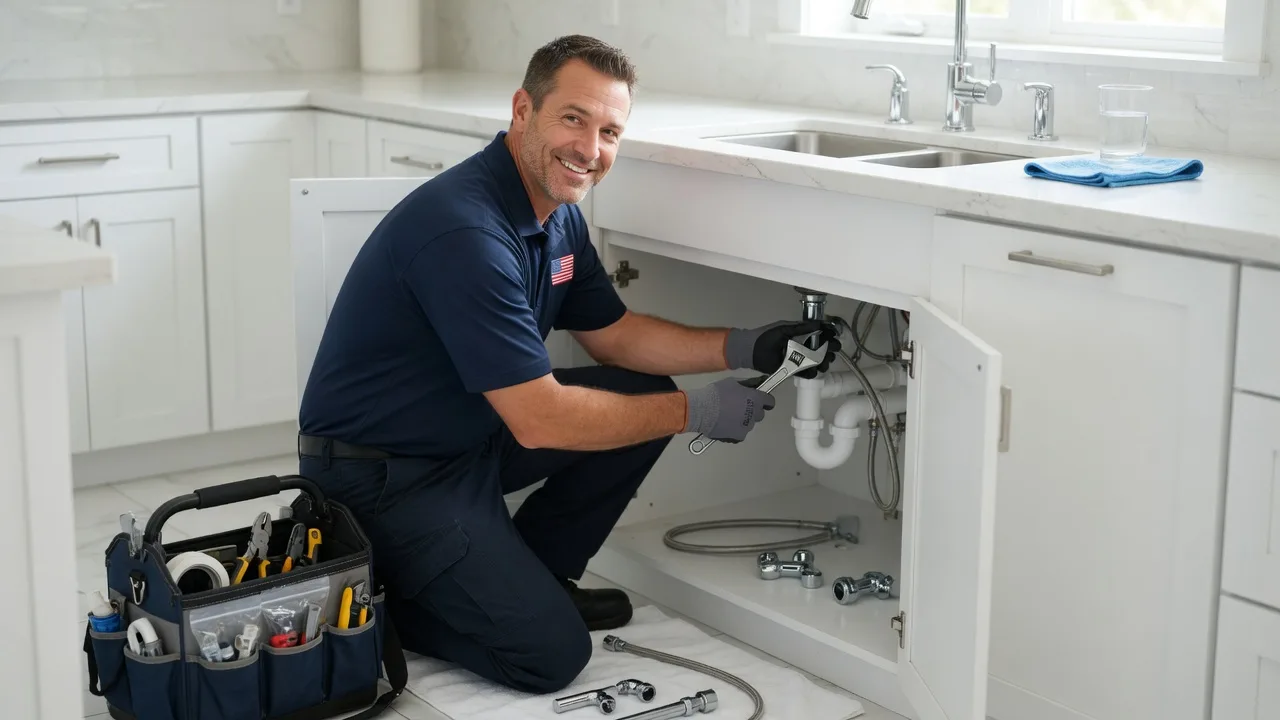Emergency Plumber in West Augusta, VA near me